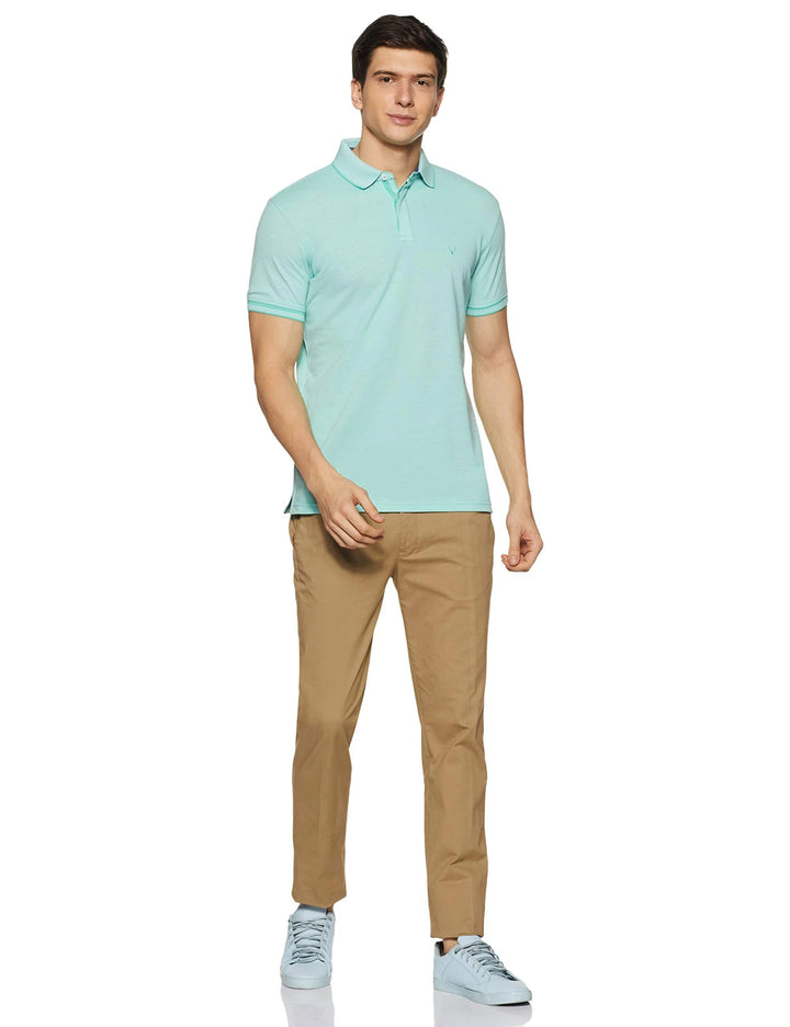 Polo T-Shirts for Men | Bleach Green