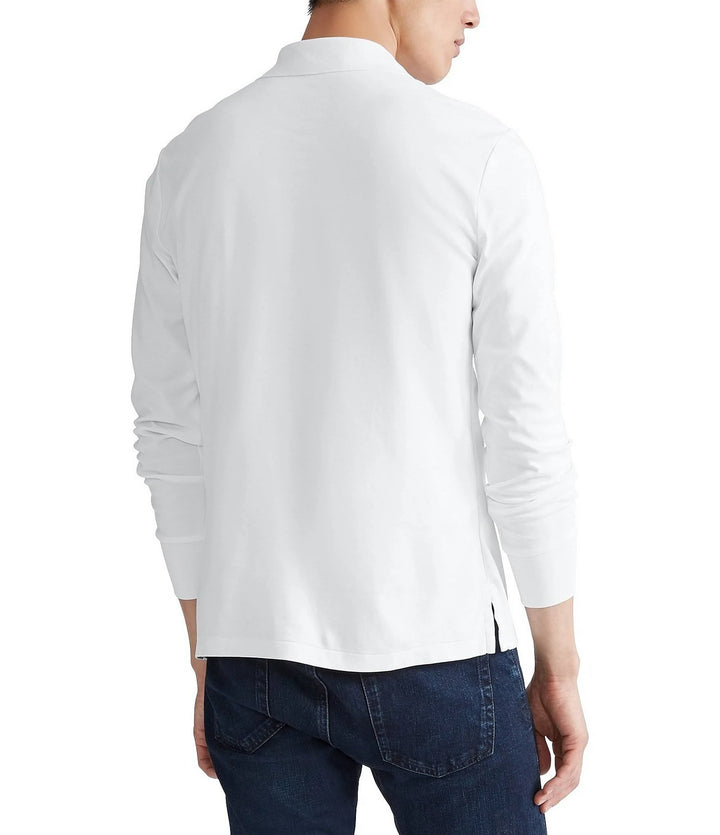 Polo T-Shirts for Men | White