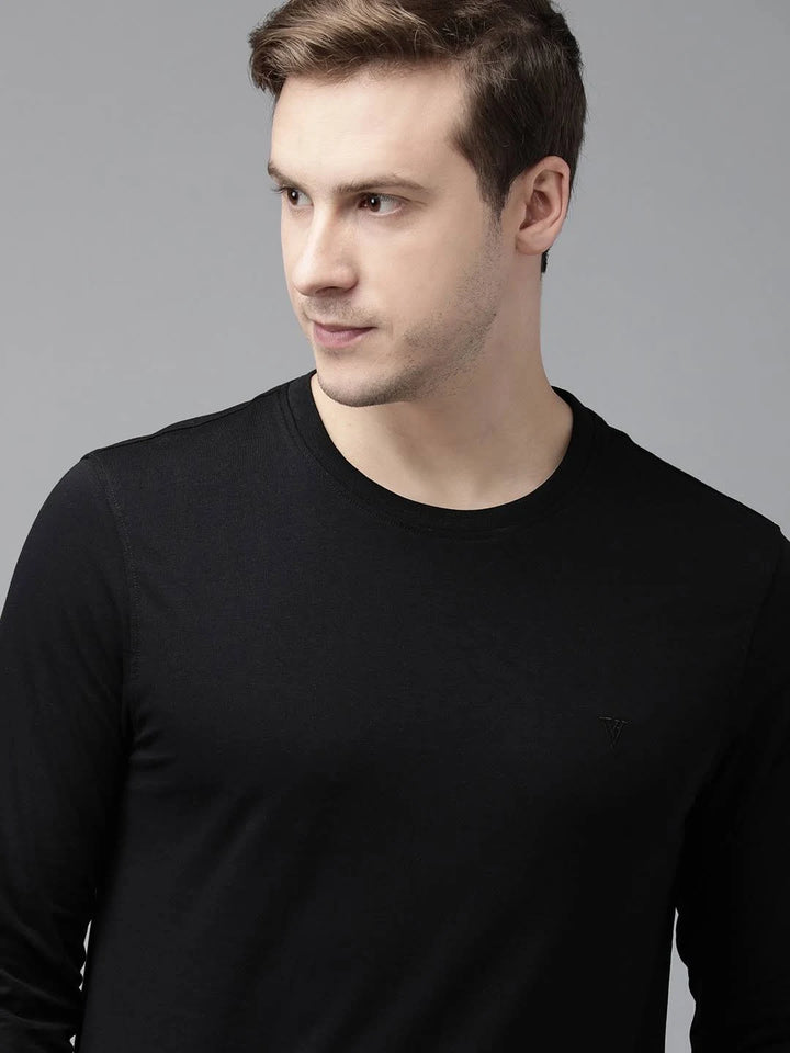 T-Shirts for Men | Black