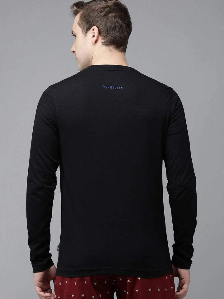 T-Shirts for Men | Black