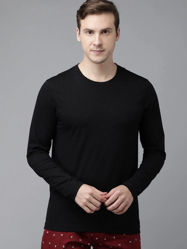 T-Shirts for Men | Black