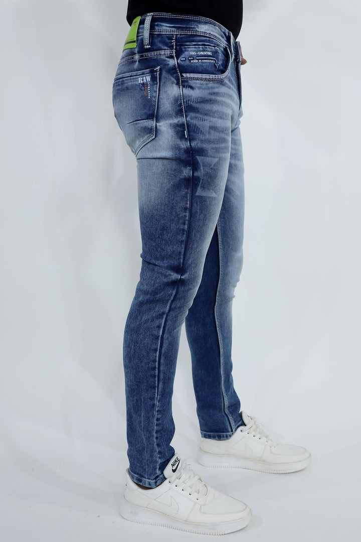 Gex Jeans | Regular Fit Men's Denim Jeans