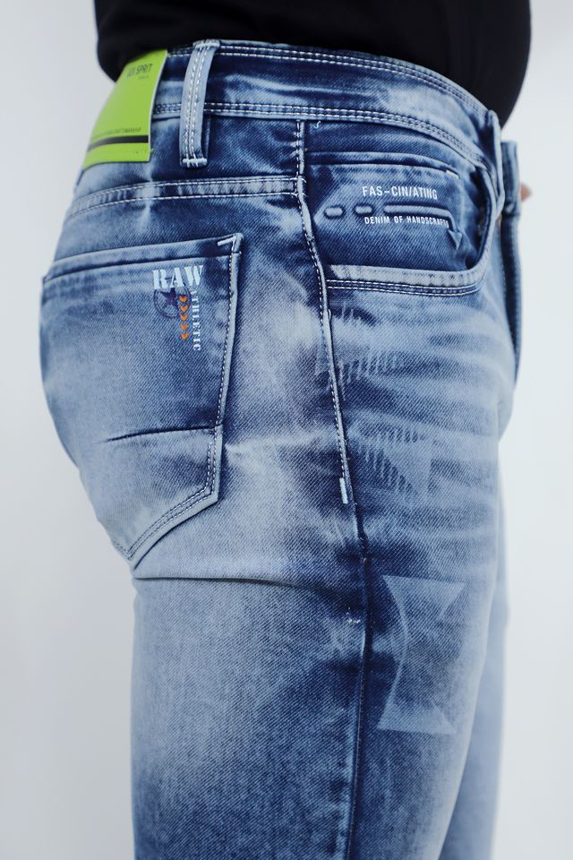 Gex Jeans | Regular Fit Men's Denim Jeans