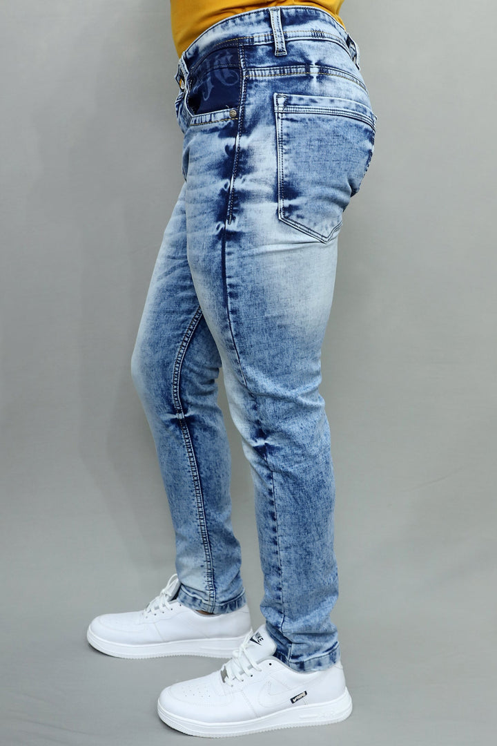 Gex Jeans Regular Fit Men Jeans