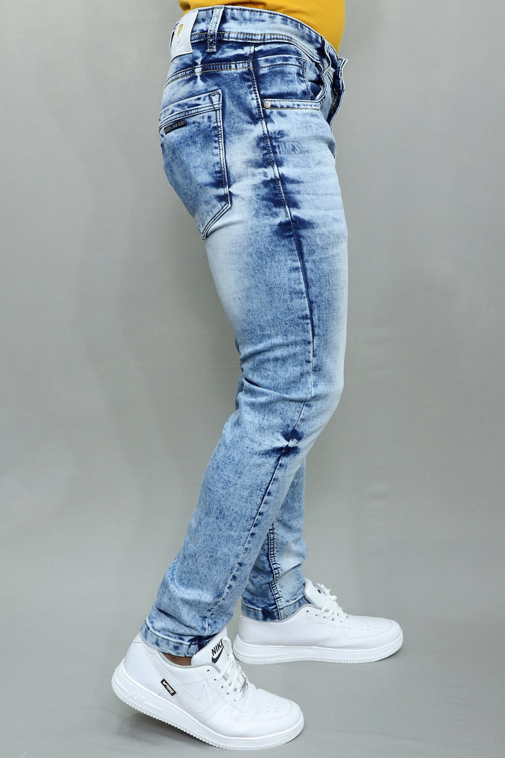 Gex Jeans Regular Fit Men Jeans